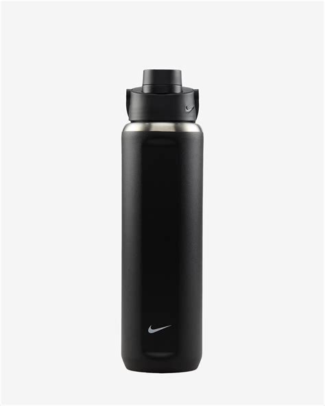 Nike Recharge Chug Bidon van roestvrij staal (710 ml)